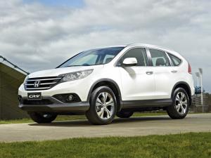 2012 Honda CR-V